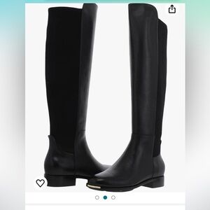 Cole haan over the knee boot